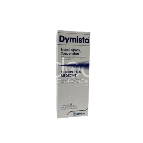 Dymista (Azelastine + Fluticasone Propionate) 137mcg/50mcg Nasal Spray 120 Doses