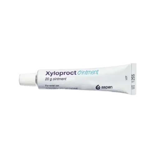 Xyloproct Ointment 20g