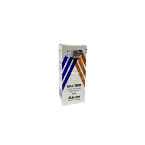 Maxitrol (Neomycin + Polymyxin B) Eye Drop 5ml