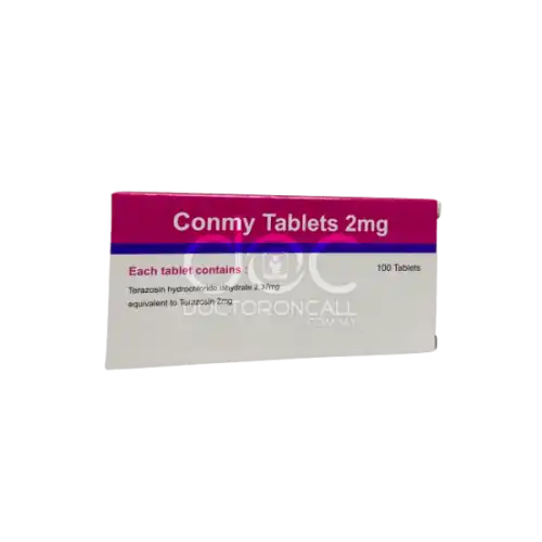 Conmy 2mg Tablet 10s (Strip)