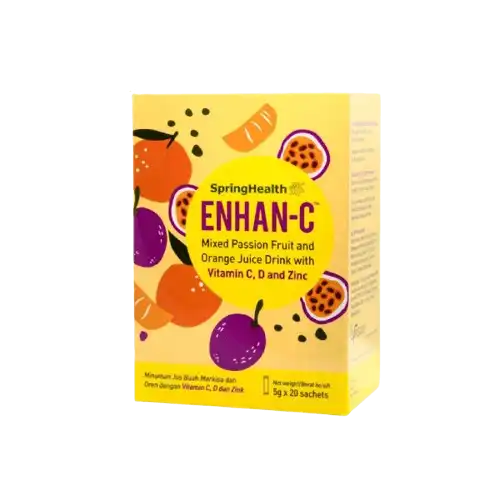 Springhealth Enhan-C Sachet 20s