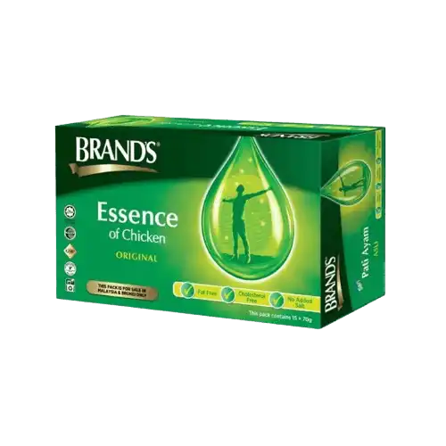 Brand's Essence of Chicken 70g x 14s + 1s