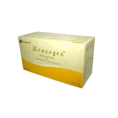 Grenhouss Beucogen Collagen Sugar free Sachet 20s