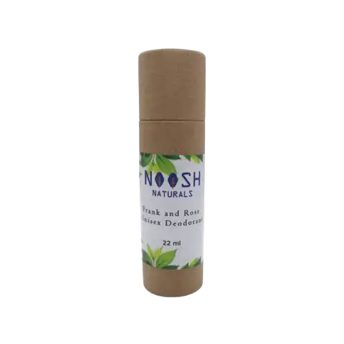 Noosh Naturals Frank and Rose Deodorant 22g