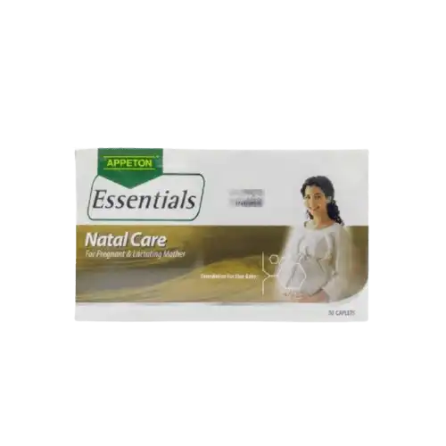 Appeton Essentials Natal Care Caplet 30s