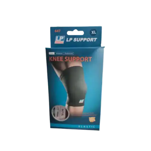 LP 647 Elastic Knee Support 1s Extra Large