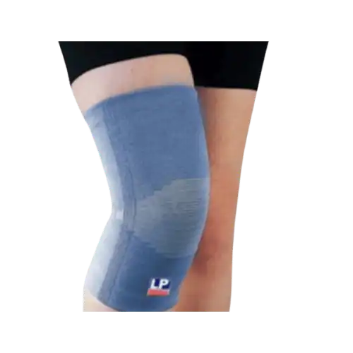 LP 961 Elastic Knee Sleeve Support (Extra Large) 47cm - 54.6cm 1s