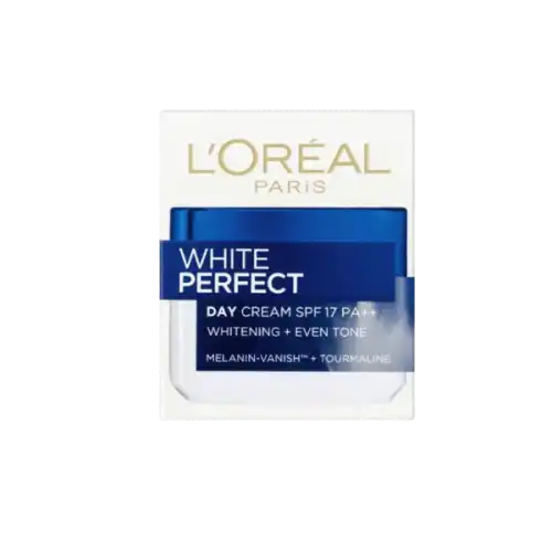 Loreal White Perfect Rosy Day Cream SPF17 50ml