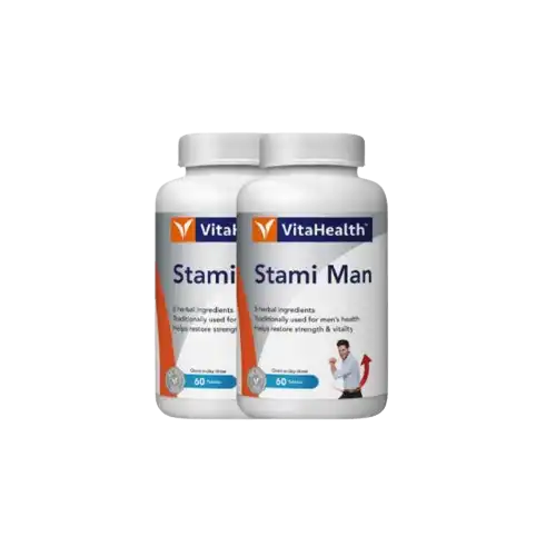 VitaHealth Green Oats Complex Tablet 60s x2