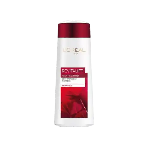 Loreal Revitalift Anti Wrinkle Aqua Milk Lotion 200ml