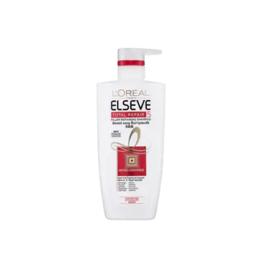 Loreal Elseve Total Repair 5 Shampoo 450ml