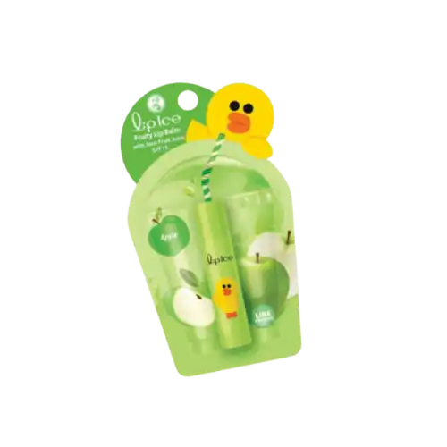 Mentholatum Lipice Apple Lip Balm 3.5g