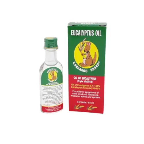 Kangaroo Minyak Kayu Putih 8.5ml