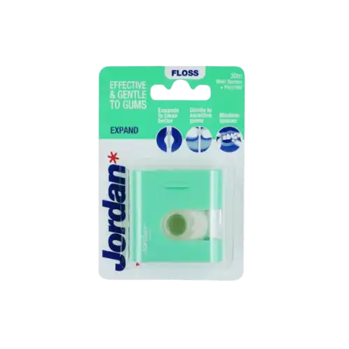 Jordan Dental Floss Expand 1s