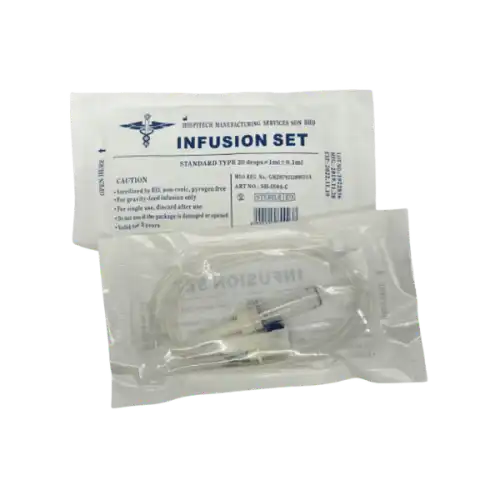 Infusion Set 1s