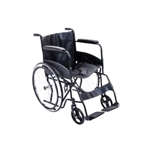 Hospitech Standard Wheel Chair 1s