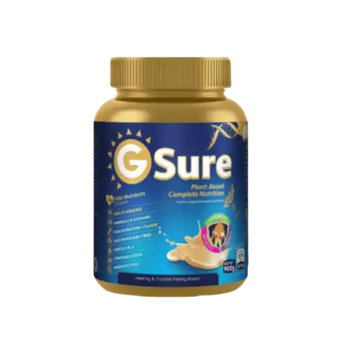 Good Morning G-Sure Jar 900g