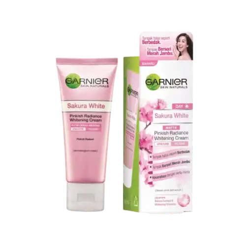 Garnier Sakura White Day Cream 40ml