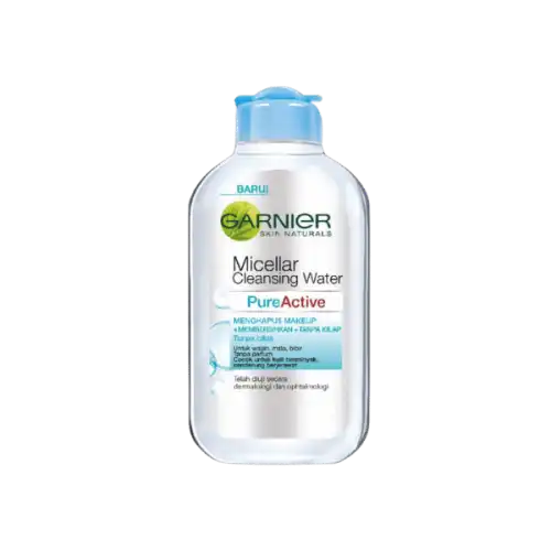 Garnier Micellar Pure Active Cleansing Water 125ml
