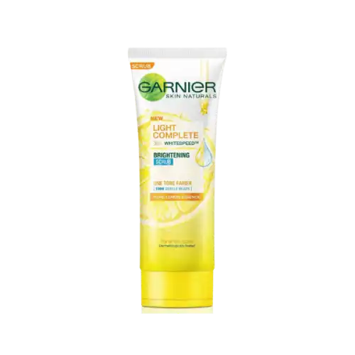 Garnier Light Complete Brightening Scrub 100ml