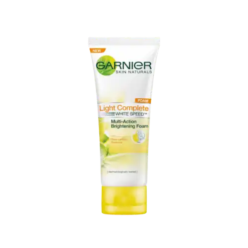 Garnier Light Complete Multi-action Brightening Foam 100ml