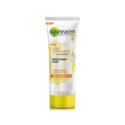 Garnier Light Complete Whitespeed Brightening Foam 50ml