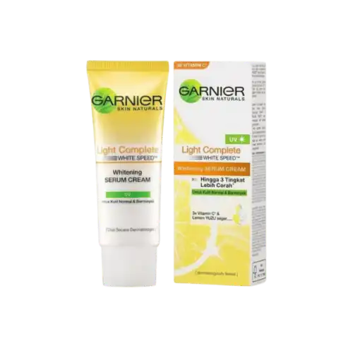 Garnier Light Complete Whitening Serum Cream 40ml