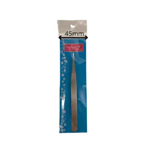 Fresh Dew Sharp Forcep Ts-14 Tweezer 1s