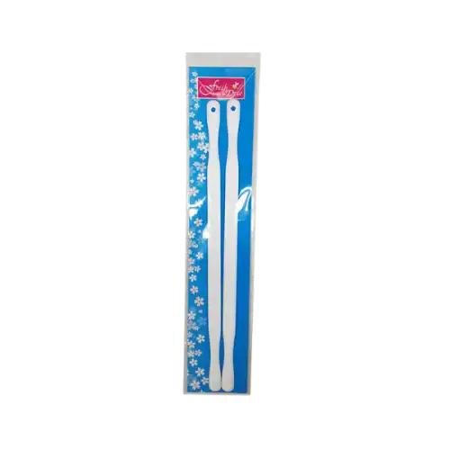 Fresh Dew Plastic Tongue Cleaner 2s