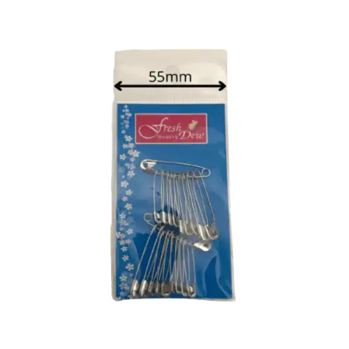 Fresh Dew Sp012 Safety Pin 2s