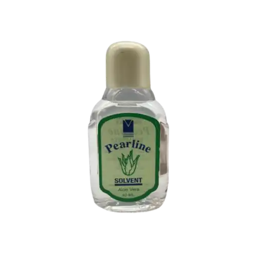 Fresh Dew Pearline Solvent Nail Polish 40ml