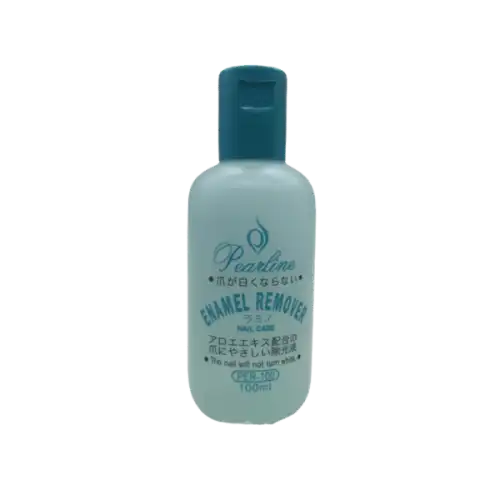 Fresh Dew Pearline Nail Care Enamel Remover 100ml