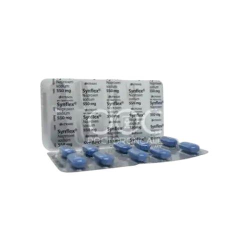 Synflex (Naproxen Sodium) 550mg Tablet 10s (Strip)
