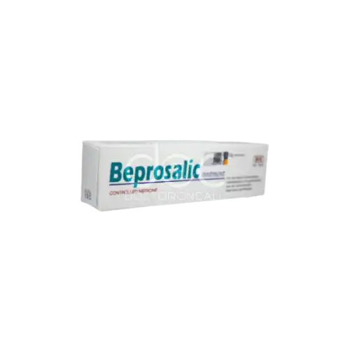 Hoe Beprosalic (Betamethasone + Salicylic Acid) Ointment 15g