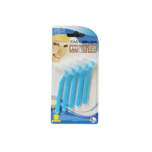 Fresh Dew Ultra Thin L Interdental Brush 5s