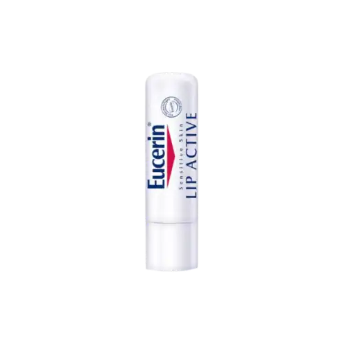 Eucerin Lip Active Sensitive Skin Lip Balm 4.8g