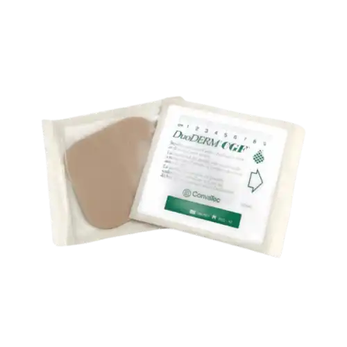 Duoderm CGF Control Gel Formula 4X4 Dressing 1s