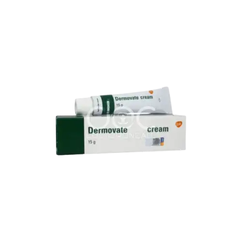 Dermovate (Clobetasol) 0.05% Cream 100g