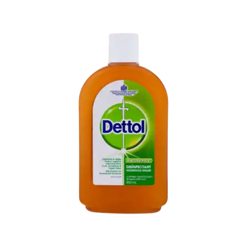 Dettol Antiseptic Germicide Liquid 500ml