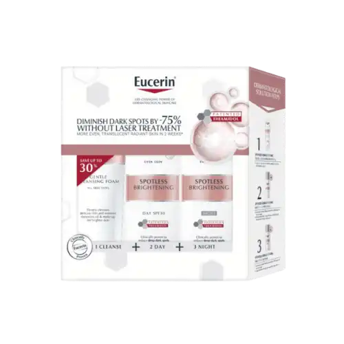 Eucerin Spotless Brightening Regimen Set 1s