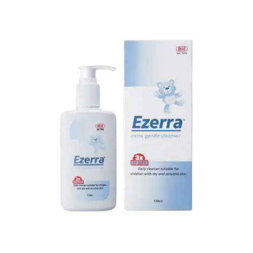 HOE Ezerra Extra Gentle Cleanser 150ml