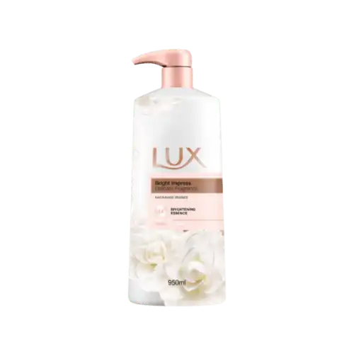 Lux Shower Cream (Bright Impress) 950ml