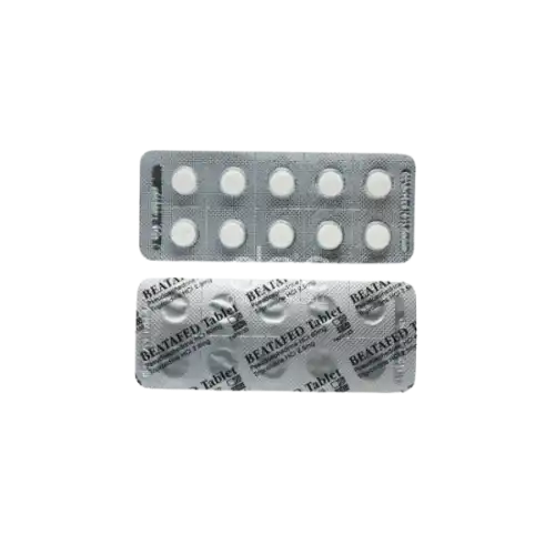 Beatafed Tablet 10s (Strip)