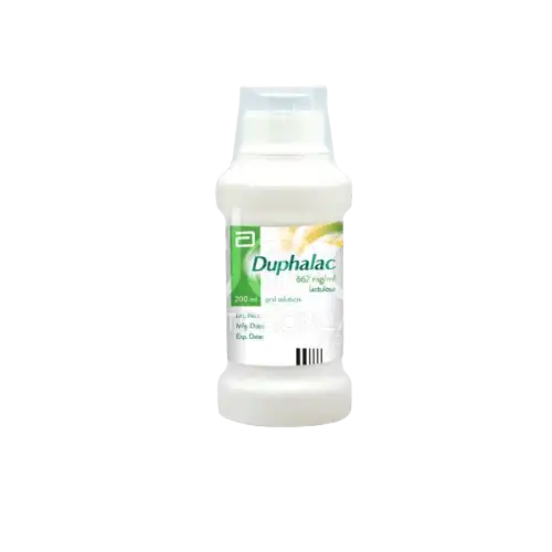Abbott Duphalac (Lactulose) Syrup 200ml