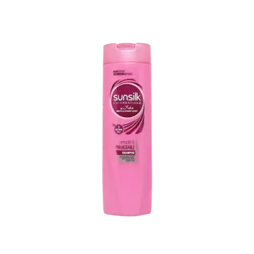 Sunsilk Smooth & Manageable Shampoo 160ml
