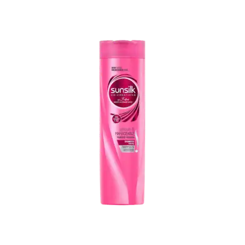 Sunsilk Smooth & Manageable Shampoo 160ml