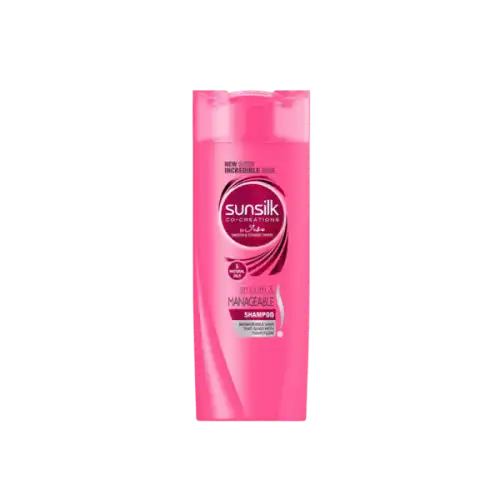 Sunsilk Smooth & Manageable Shampoo 160ml