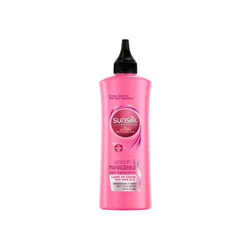 Sunsilk Smooth & Manageable Leave On Cream 120ml