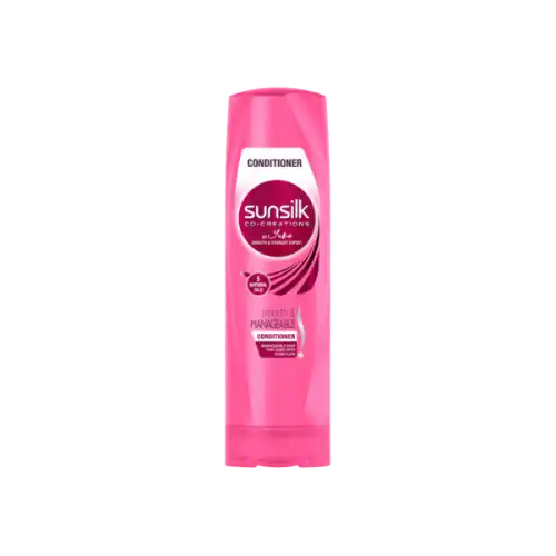 Sunsilk Smooth & Manageable Conditioner 160ml