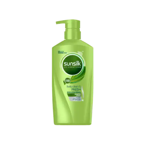Sunsilk Lively Clean & Fresh Shampoo 70ml